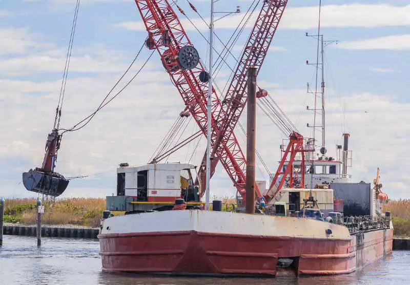 Dredging
