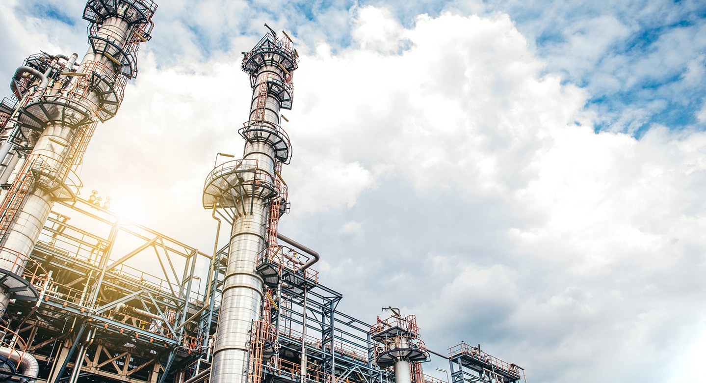 Industrialist Backs Gabon's Refinery Initiatives