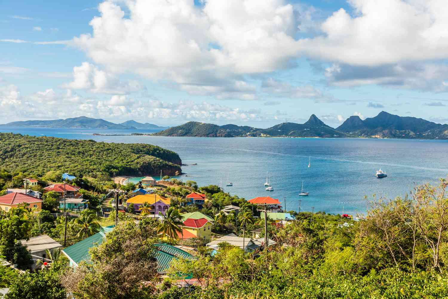 Zores-SANTRAN Saint Vincent and the Grenadines